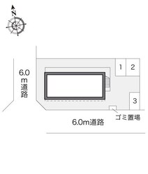 レオパレスヴァーグの物件内観写真